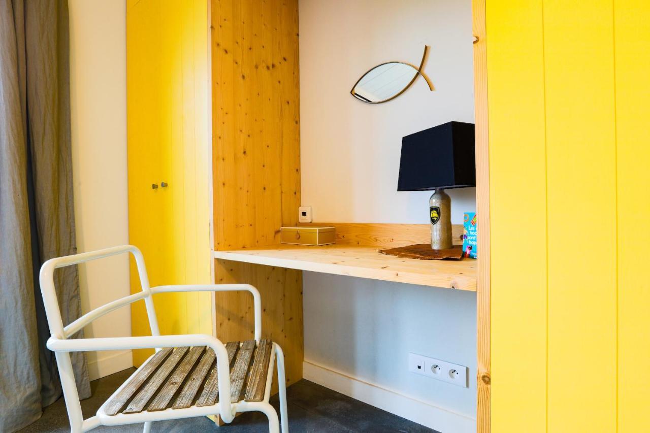 Belle Maison Pour Un Sejour A 10 Personnes Au Coeur De L'Ile De Re Le Bois-Plage-en-Re Exterior photo